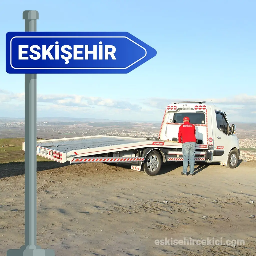 Eskişehir Çekici Eskişehir Çekici
